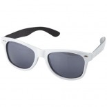Okulary przeciwsłoneczne Crockett bialy,czarny 10022402