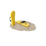 Smiley Beach slippers 37/39, kolor z