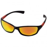 Okulary przeciwsłoneczne Robson czarny,Pomaranczowy 10028100