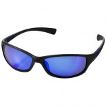 Okulary przeciwsłoneczne Robson czarny,Niebieski 10028101