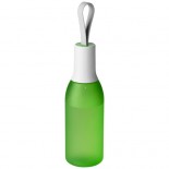 Butelka Flow Zielony przezroczysty,bialy 10030701
