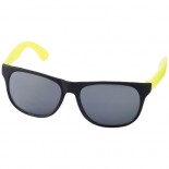 Okulary przeciwsłoneczne Retro Neon Yellow 10034406