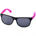 Okulary przeciwsłoneczne Retro Neon Pink 10034407