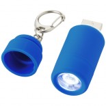 Mini latarka ładowana przez USB Avior Jasnoniebieski 10413801