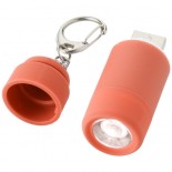 Mini latarka ładowana przez USB Avior Czerwony 10413804