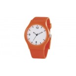 Zegarek CMYK, kolor pomaranczowy