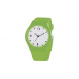 Zegarek CMYK, kolor jasny zielony