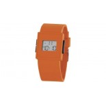 Zegarek NY, kolor pomaranczowy