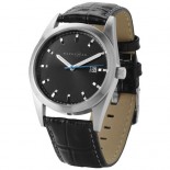 Zegarek Classic czarny,Niebieski 10511800
