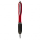Długopis Nash Czerwony,czarny 10608500