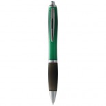 Długopis Nash Zielony,czarny 10608501