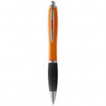 Długopis Nash Pomaranczowy,czarny 10608502