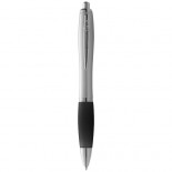 Długopis Nash Srebrny,czarny 10608503