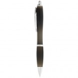 Długopis Nash Czarny błyszczący,czarny 10608505