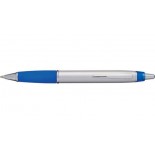 Długopis Marakesh, kolor niebieski