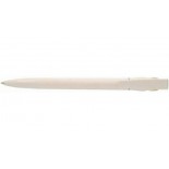 Długopis biodegradalny, kolor bialy
