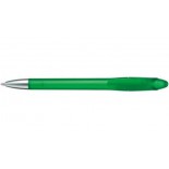 Długopis Marcos, kolor zielony