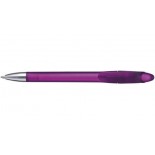 Długopis Marcos, kolor fioletowy