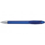 Długopis Marcos, kolor granatowy