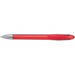 Długopis Marcos, kolor czerwony