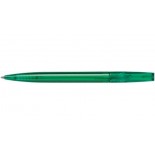 Długopis London, kolor zielony