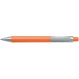 Długopis Athens, kolor pomaranczowy