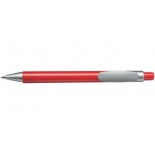 Długopis Athens, kolor czerwony