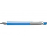 Długopis Athens, kolor jasnoniebieski