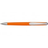 Długopis Sunrise, kolor pomaranczowy