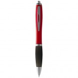 Długopis Nash Czerwony,czarny 10615500