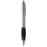 Długopis Nash Srebrny,czarny 10615503