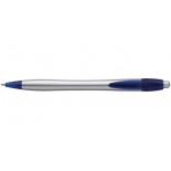 Długopis Stockholm, kolor niebieski