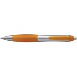 Długopis Hamburg, kolor pomaranczowy