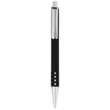 Długopis HI TEC czarny 10621500