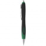 Długopis Flame Zielony 10631302