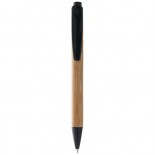 Długopis Borneo czarny 10632200