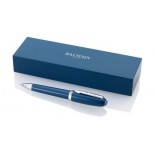 Długopis Deauville, kolor niebieski