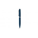 Długopis Deauville Balmain, kolor niebieski