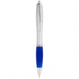 Długopis Nash Niebieski,Srebrny 10635500