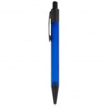 Toronto BP blue blk ink Niebieski przezroczysty 10636801