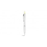 2-1 Highlighter Pen, kolor srebrny