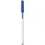Długopis Smart bialy,Niebieski 10638301