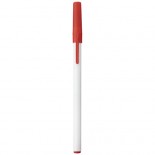 Długopis Smart bialy,Czerwony 10638304