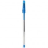 Długopis szroniony Smart Bialy przezroczysty,Niebieski 10638404