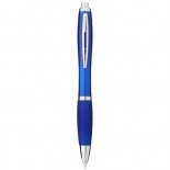 Długopis Nash Niebieski przezroczysty 10639901
