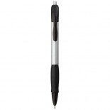 Długopis Shelbourne Srebrny,czarny 10640100
