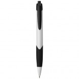 Długopis Hawaii bialy,czarny 10641300