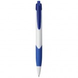 Długopis Hawaii bialy,Niebieski 10641301
