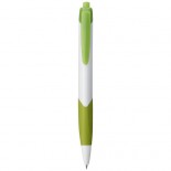 Długopis Hawaii bialy,Limonkowa zieleń 10641302