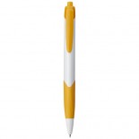 Długopis Hawaii bialy,Pomaranczowy 10641304